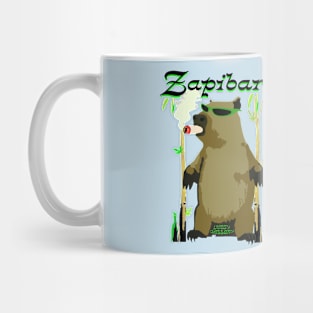 Capybara tee iMosy Gallery Mug